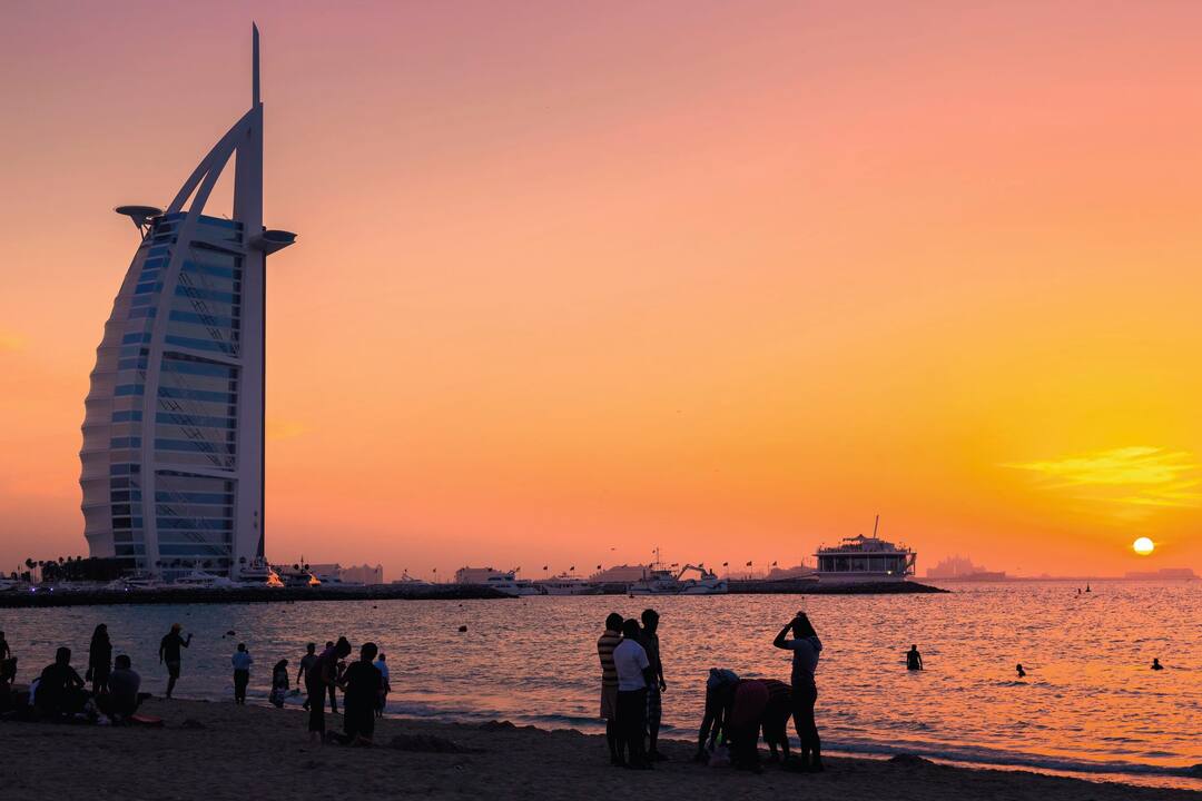Burj Al Arab, Dubai