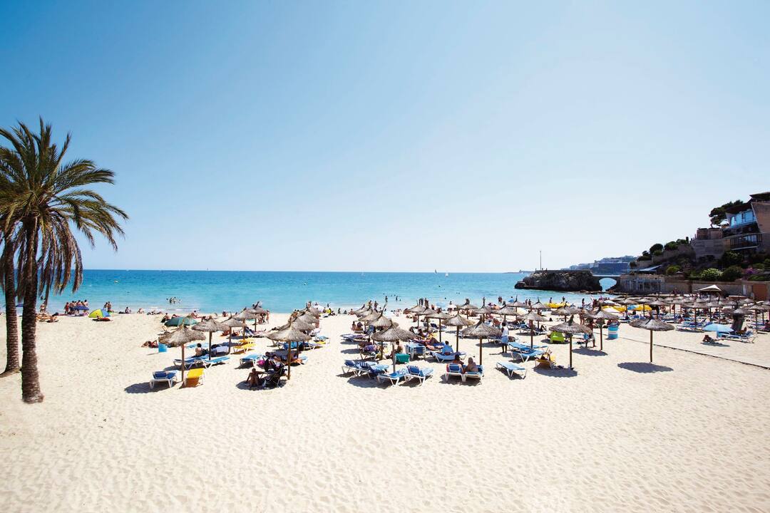Cala Mayor, Majorca