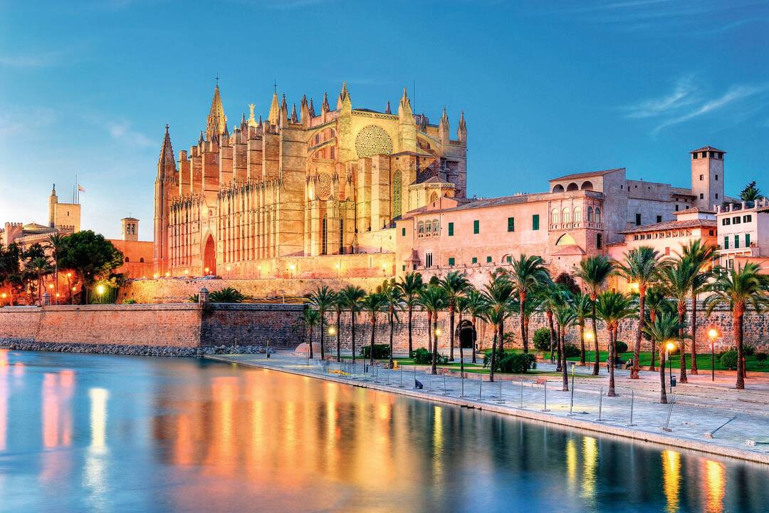 Palma Cathedral