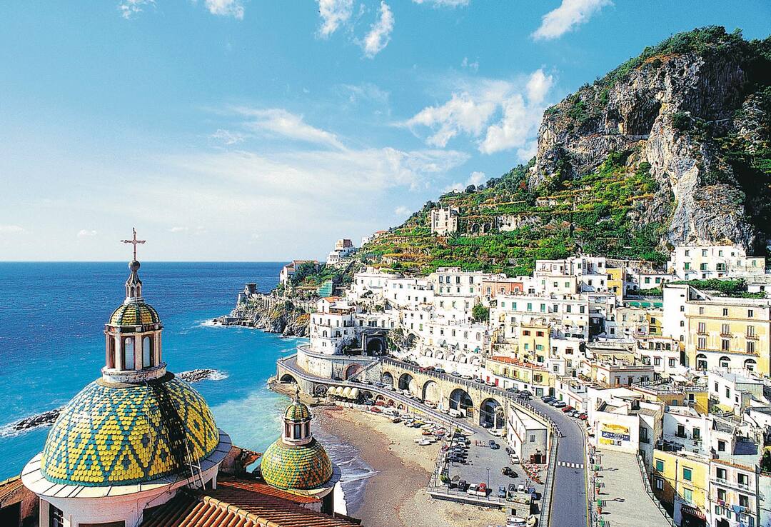 Positano, Campania