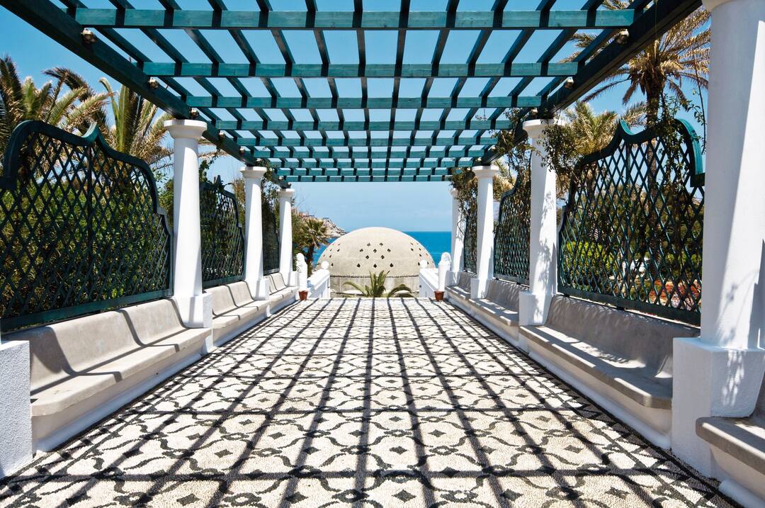 Kalithea Springs, Rhodes