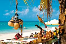Beach Stall, Negril