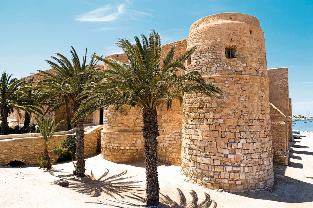 Djerba Island, Tunisia