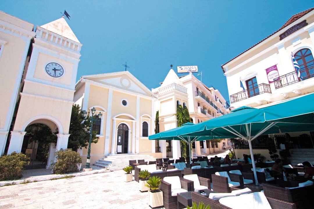 Zante Town