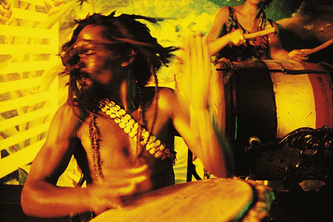 Nightlife on the Hip Strip, Jamaica