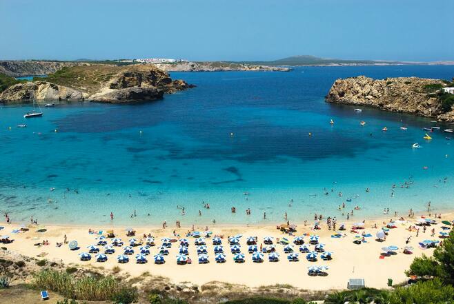 Menorca Holidays 21 22 Tui Co Uk