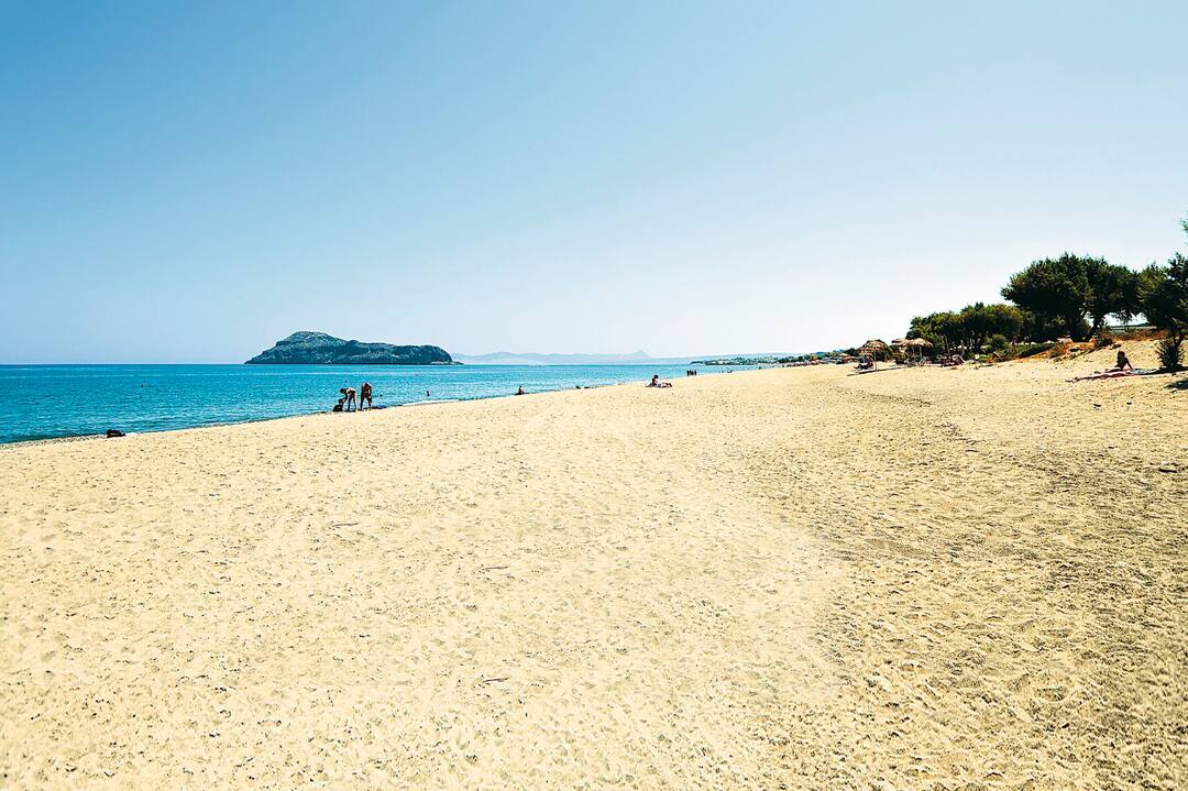 Platanias, Crete