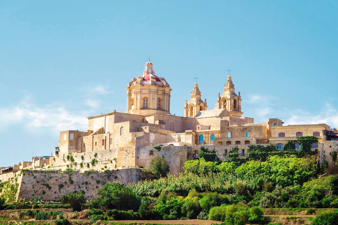 Qawra, Malta