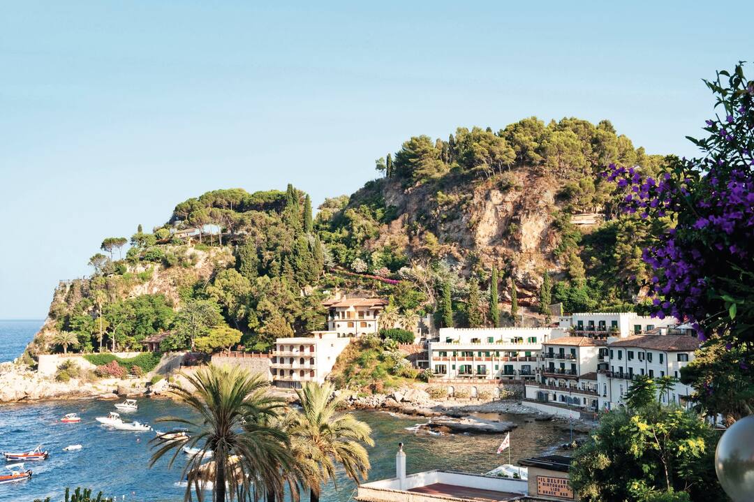 Taormina, Sicily