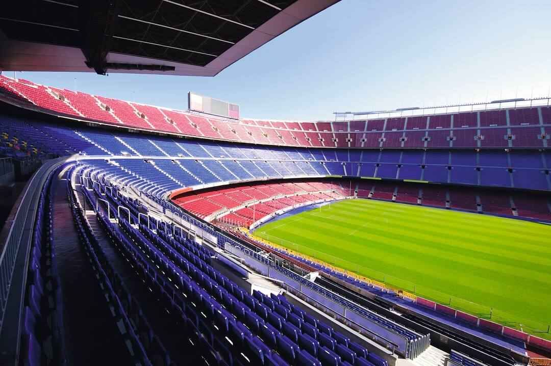 Nou Camp, Barcelona