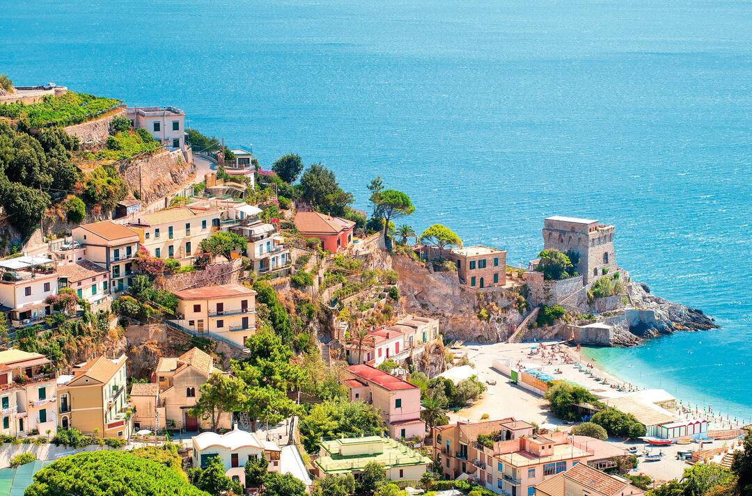 Amalfi Coast, Italy