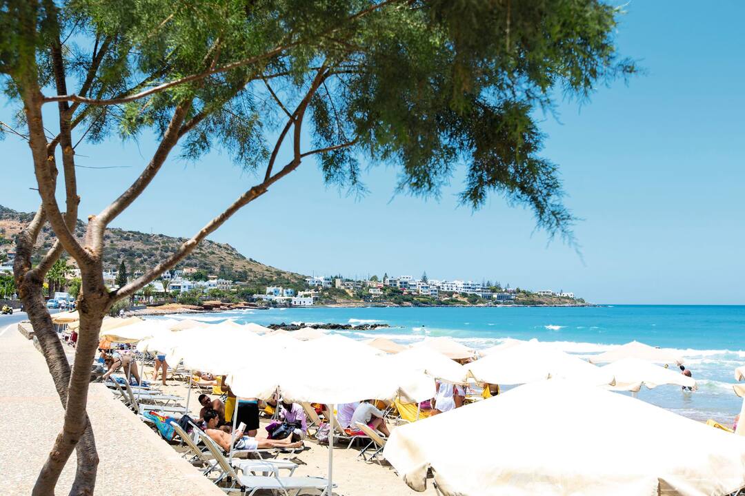Stalis, Crete