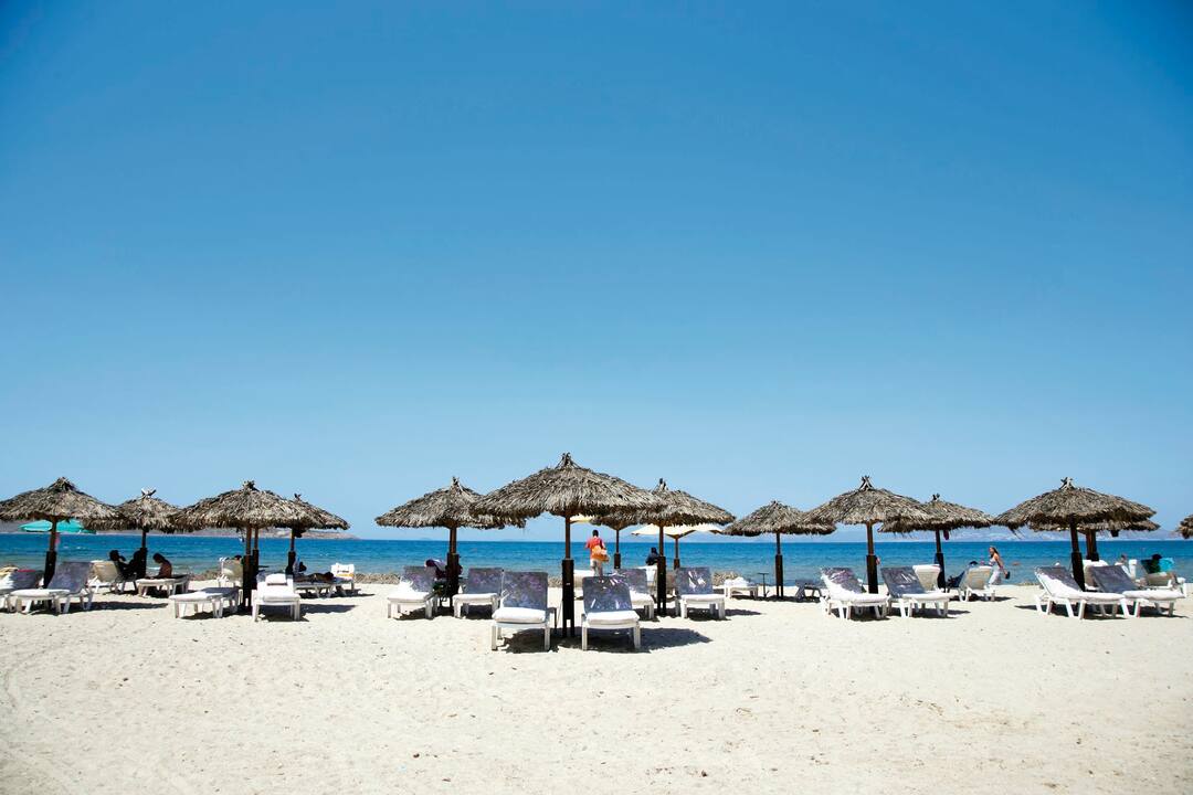 Tingaki, Kos