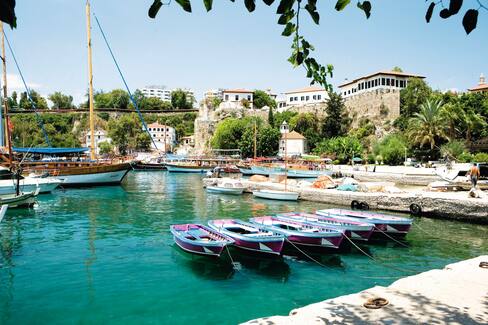 Antalya Area Holidays 2021 2022 Tui Co Uk