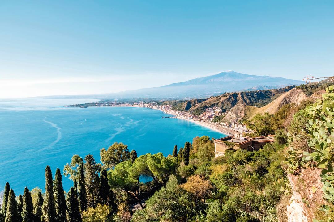 Giardini Naxos, Sicily