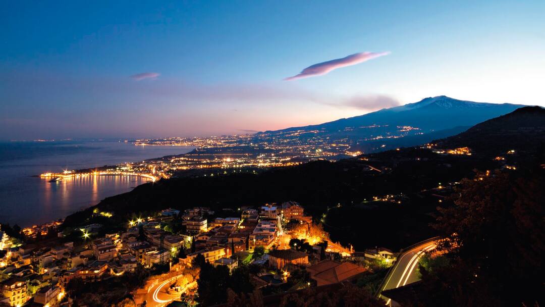 Giardini Naxos, Sicily