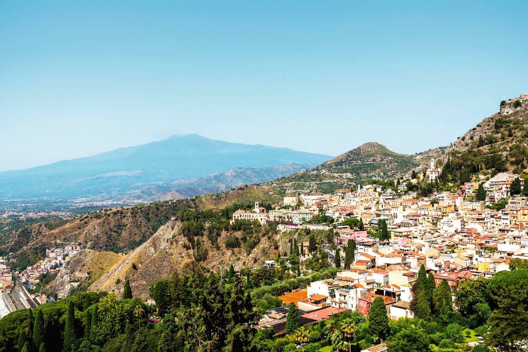 Taormina, Sicily