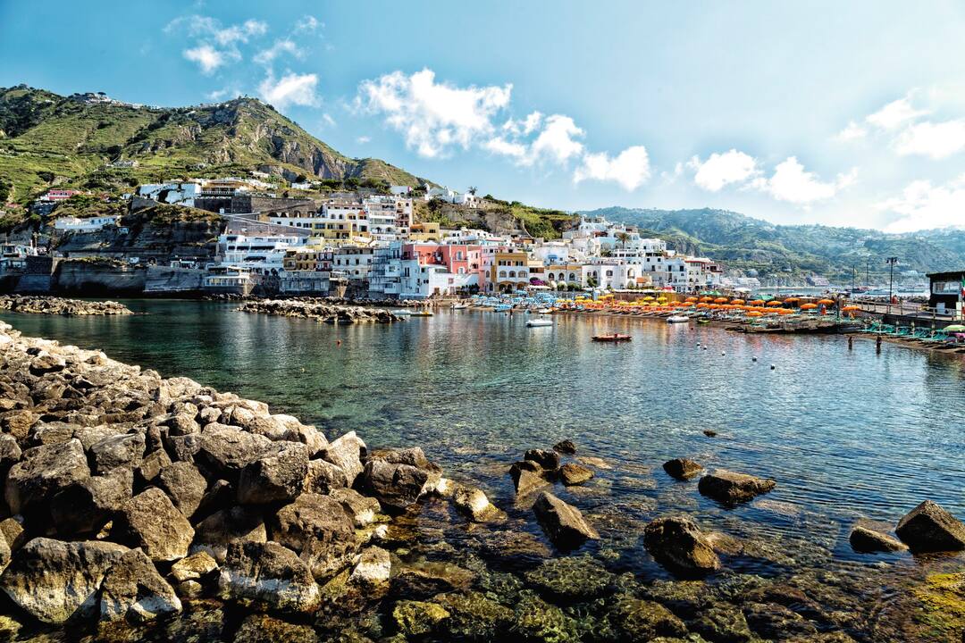 Ischia, Campania