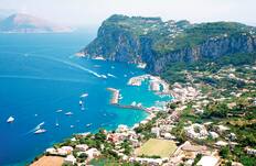 Capri, Campania