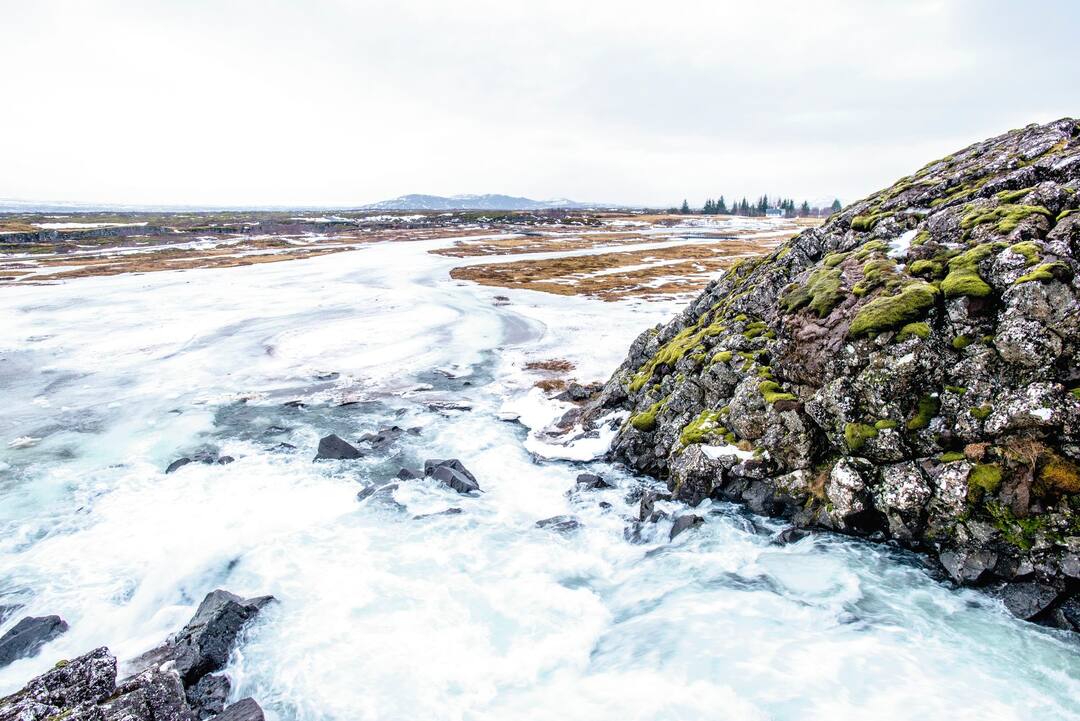 Thingvellir National Park, Iceland