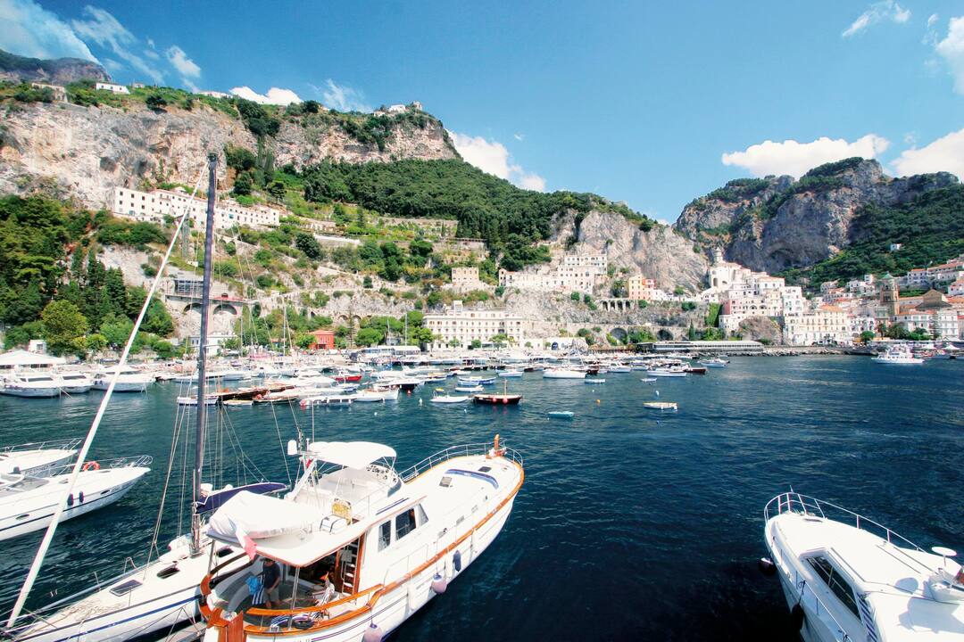Amalfi, Campania