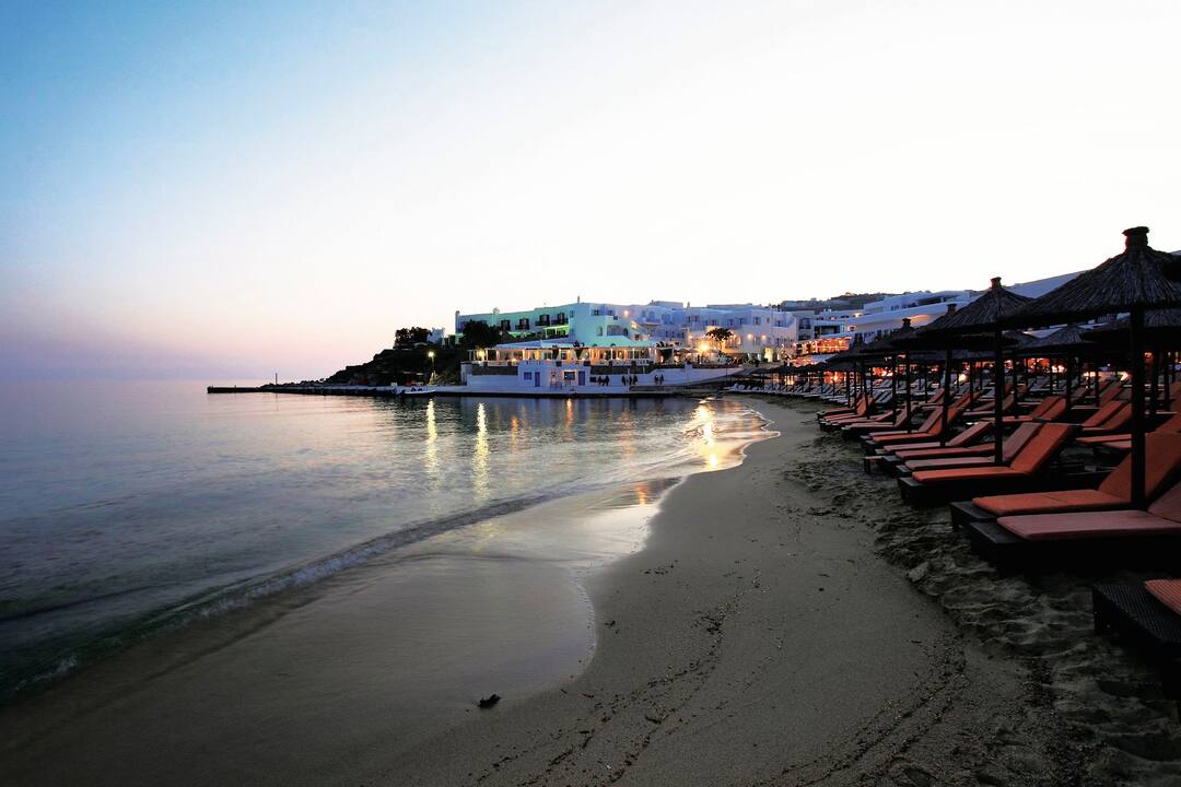 Plati Yialos, Mykonos