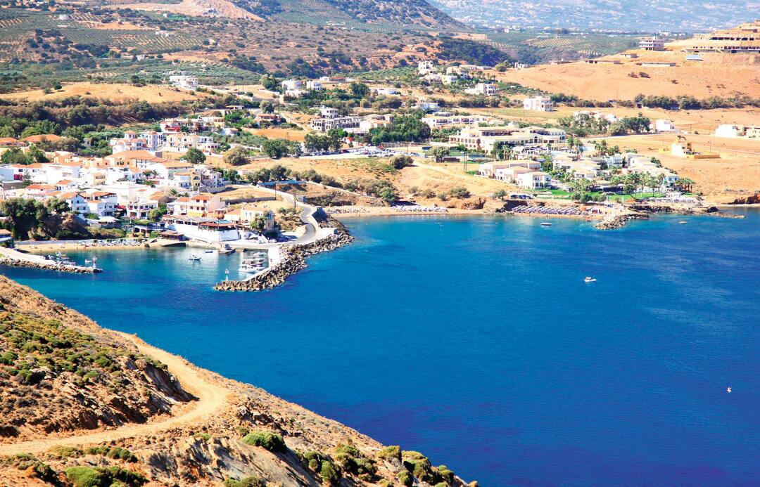 Panormo, Crete