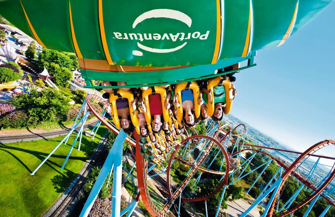PortAventura theme park