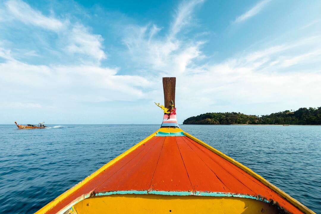 Phi Phi Island, Thailand