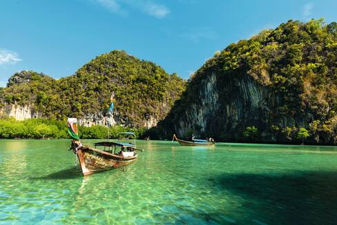 thailand holidays inclusive holiday catching coastlines filled parks eye something animal special national