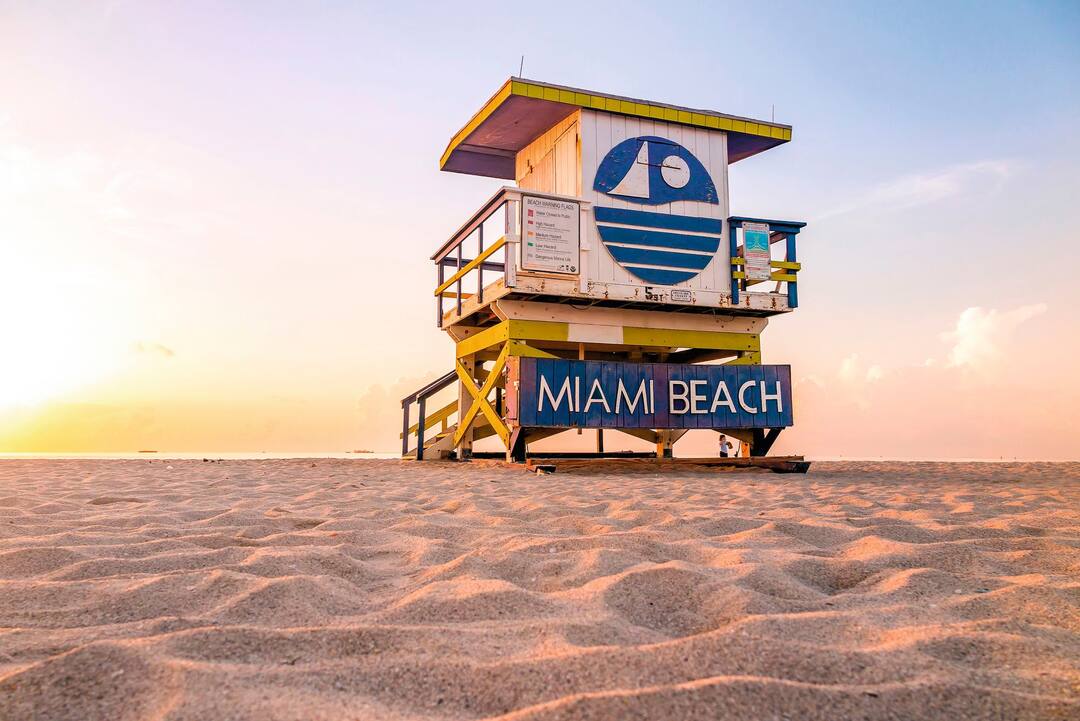 Miami Beach, Florida