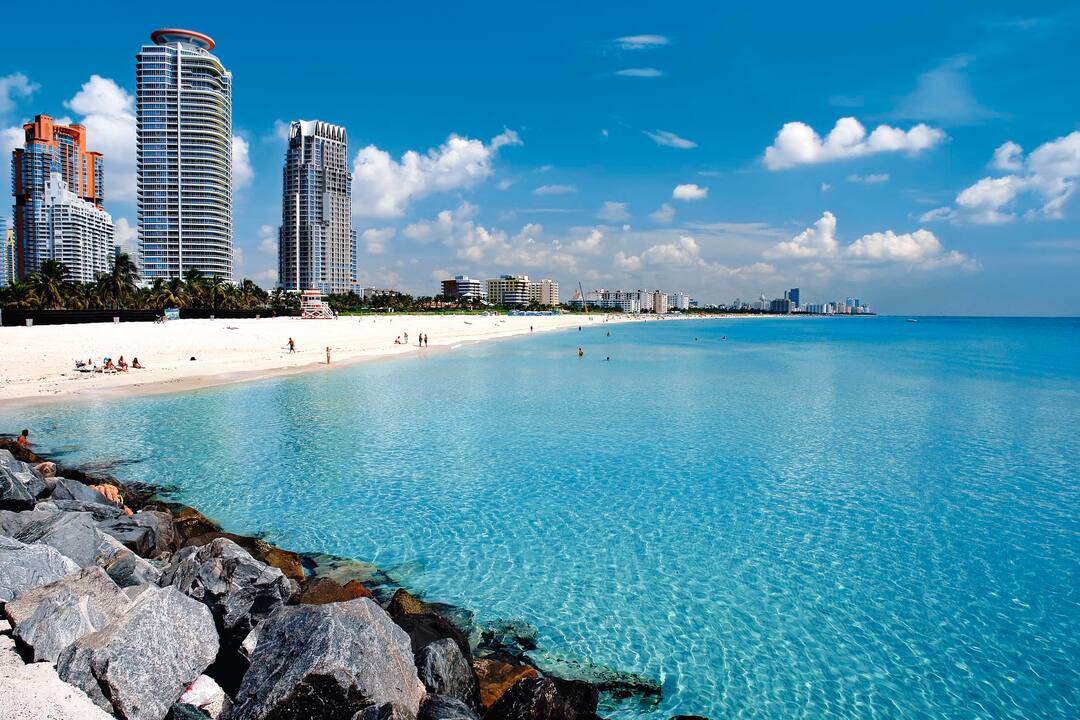 South Beach, Miami