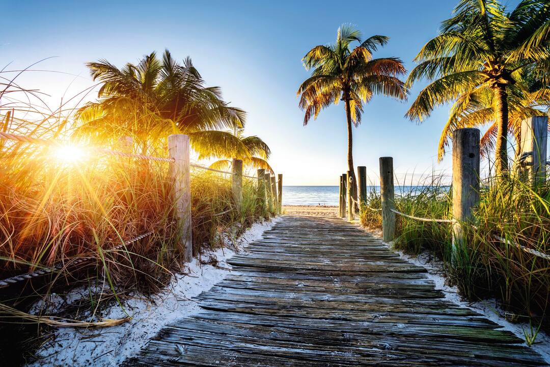 Key West, Miami