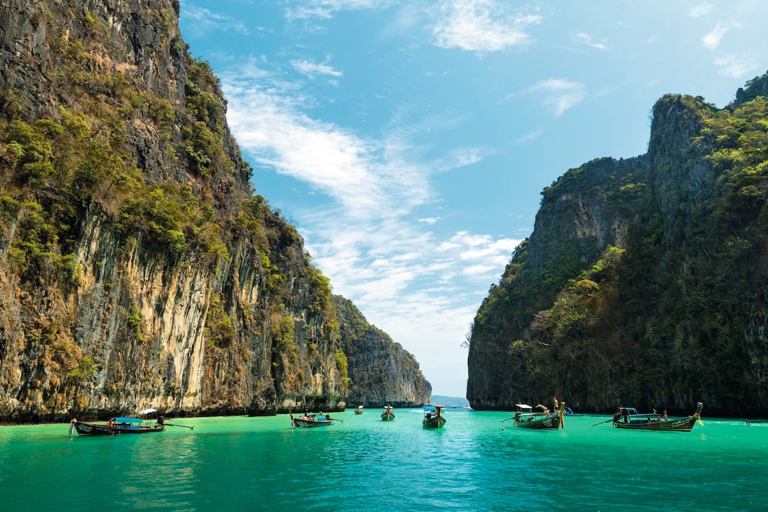 Phi Phi Island, Thailand
