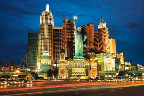 New York New York In Las Vegas Tui Co Uk
