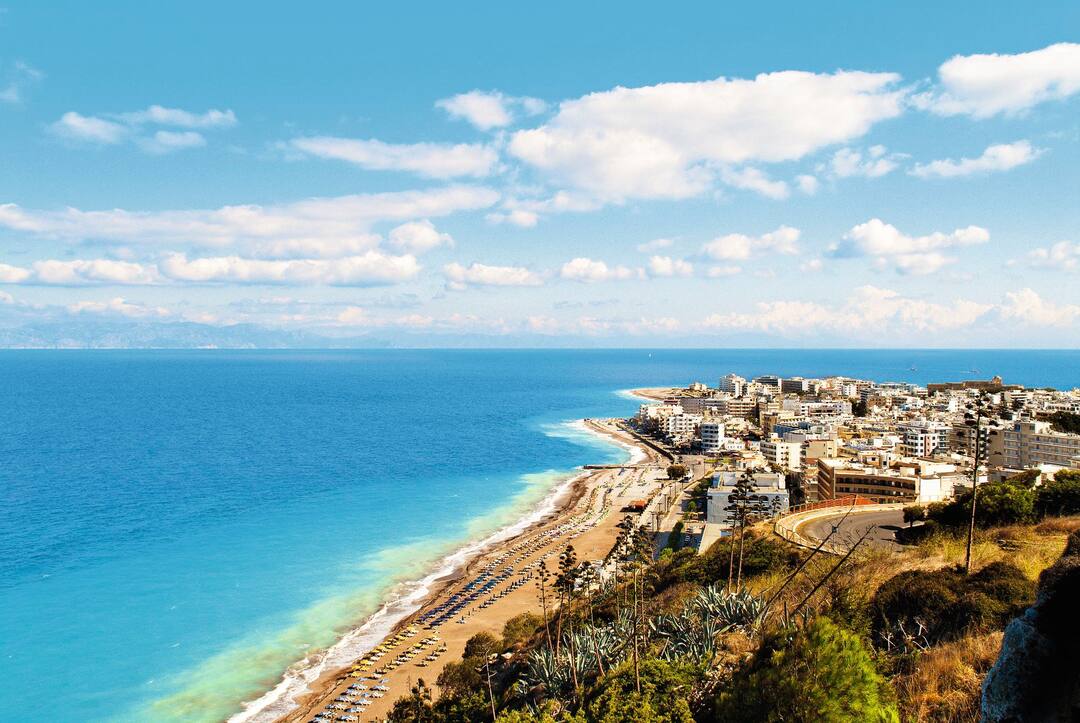 Rhodes Town