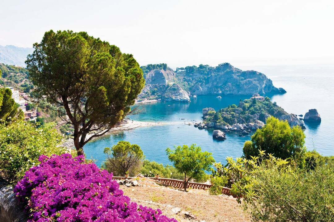 Taormina, Sicily