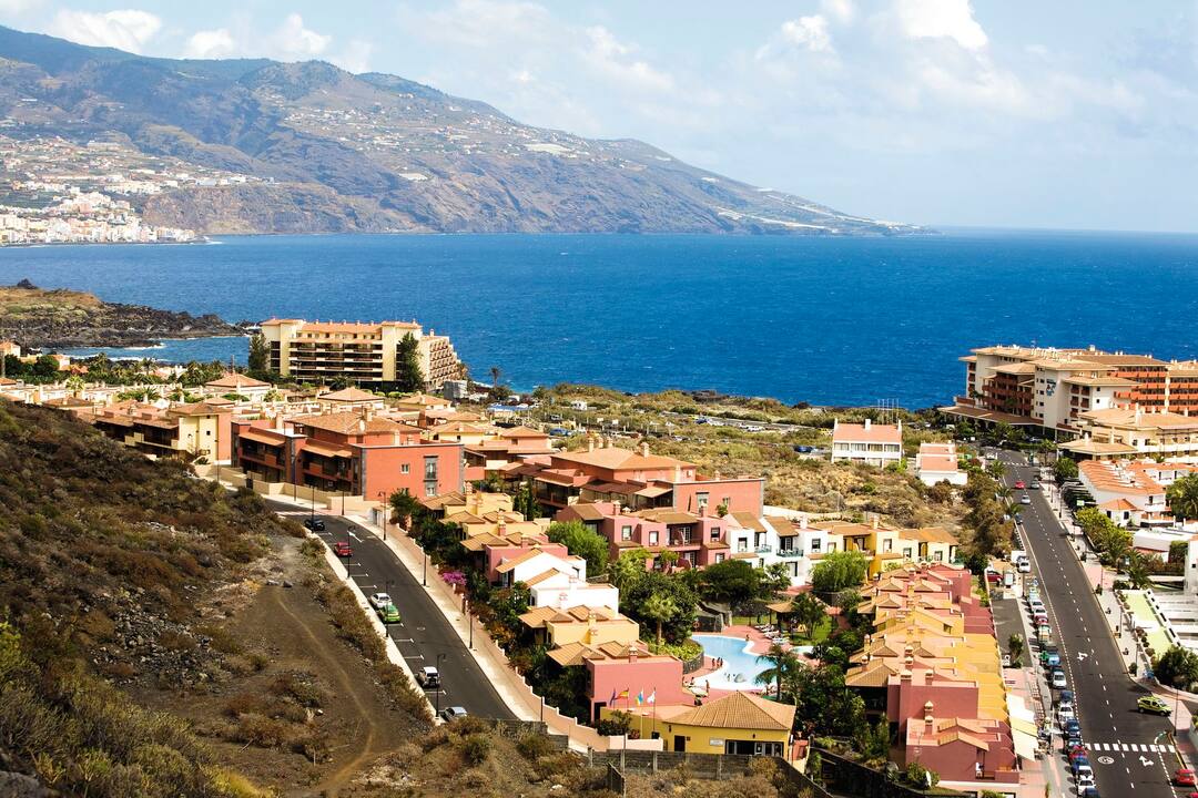 Las Palmas, Gran Canaria
