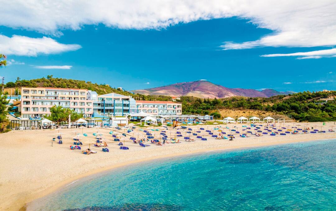 Trypiti beach, Thassos