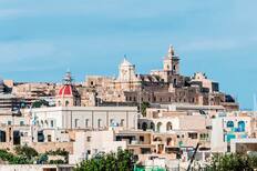 Gozo Cathedral, Malta
