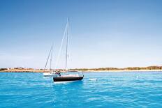 Illetes Beach, Formentera