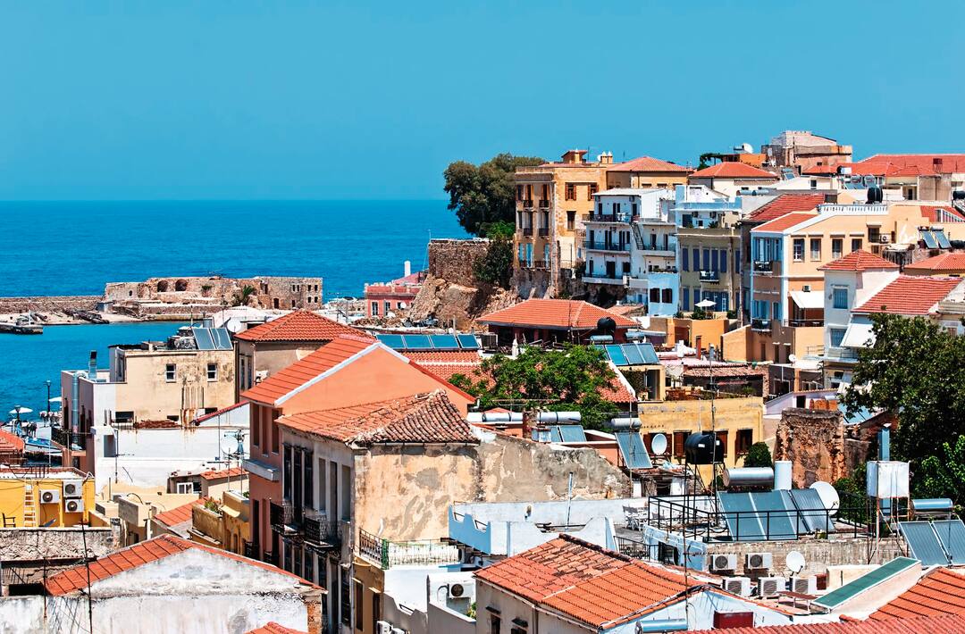 Chania, Crete