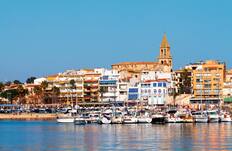 Palamos, Costa Brava