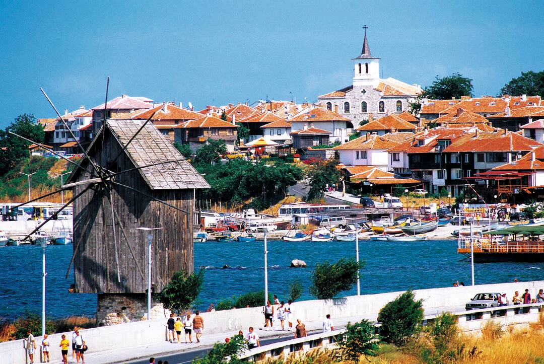 Nessebar, Bulgaria