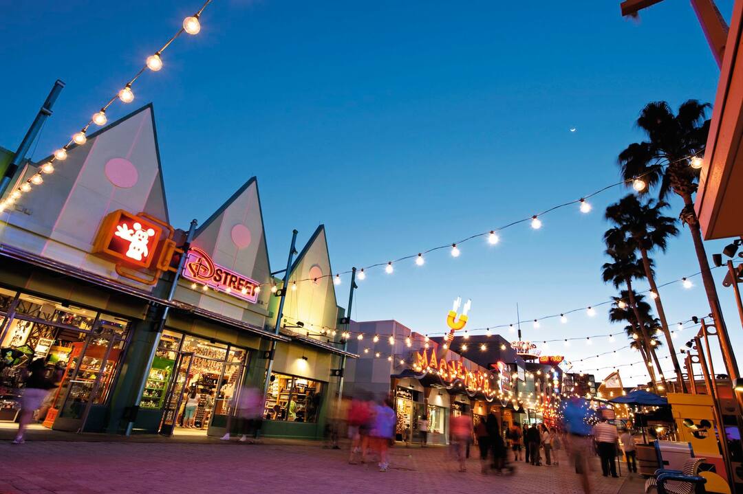Downtown Disney, Walt Disney World Resort, Florida