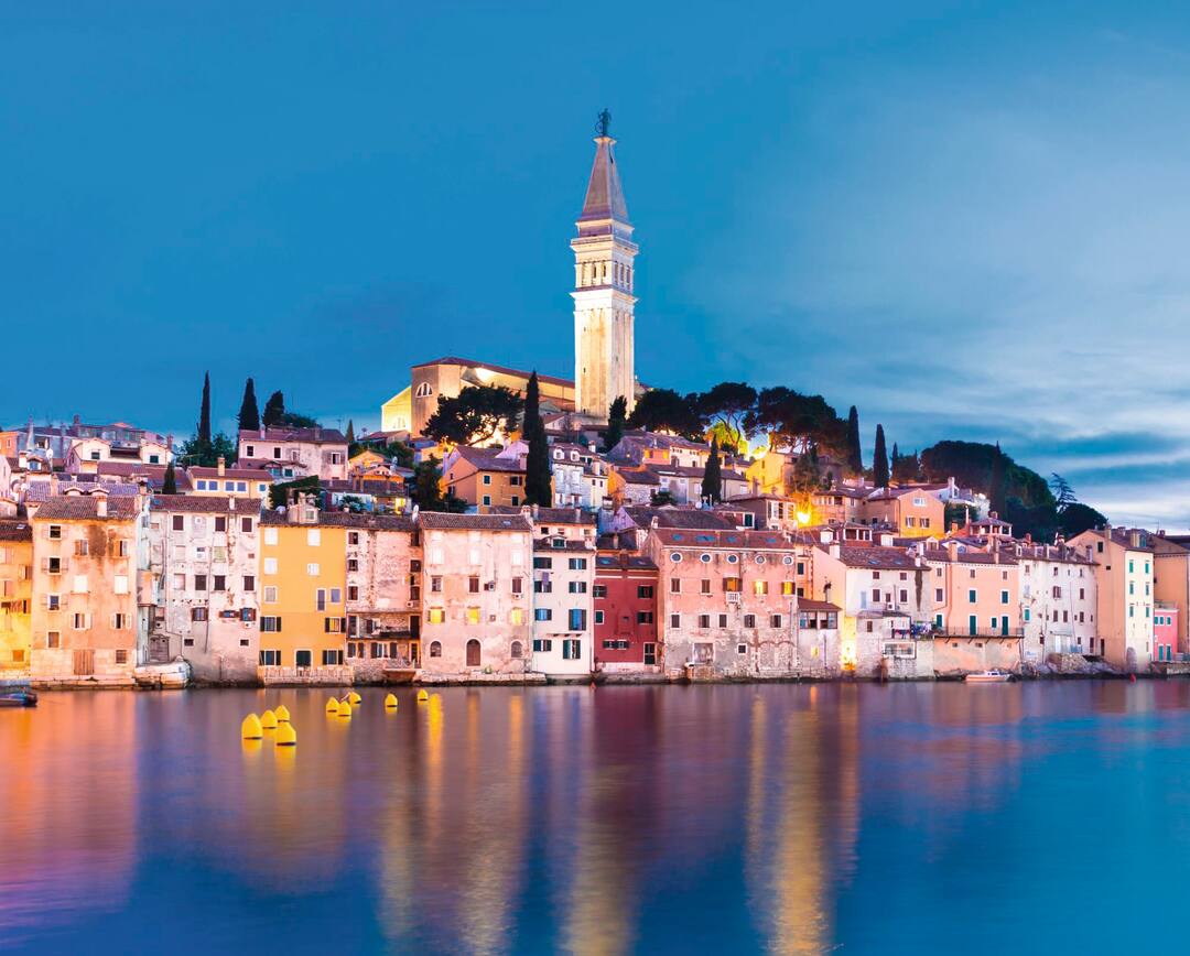 Rovinj, Croatia