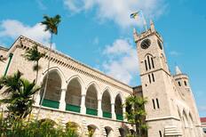 Parliment building, Bridgetown, Barbados