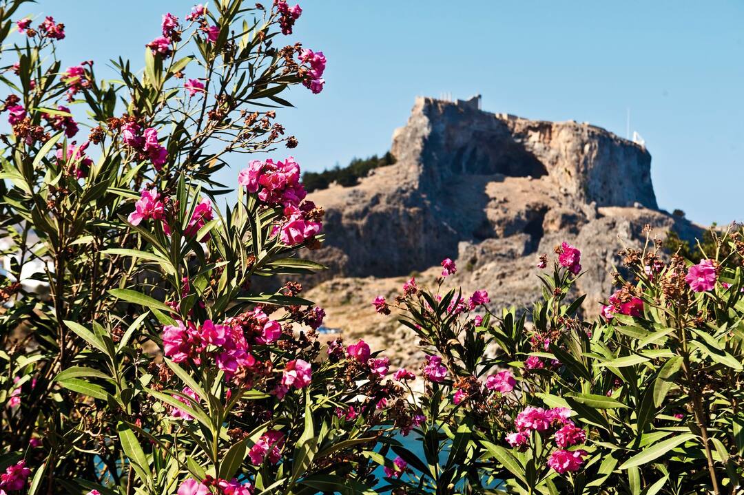 Lindos, Rhodes