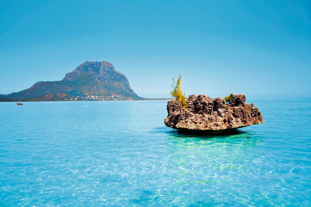 Le Morne, Mauritius