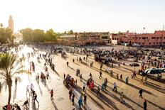Marrakech, Morocco